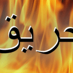 حريق كبيرفي محيط كوثرية السياد والأهالي يناشدون